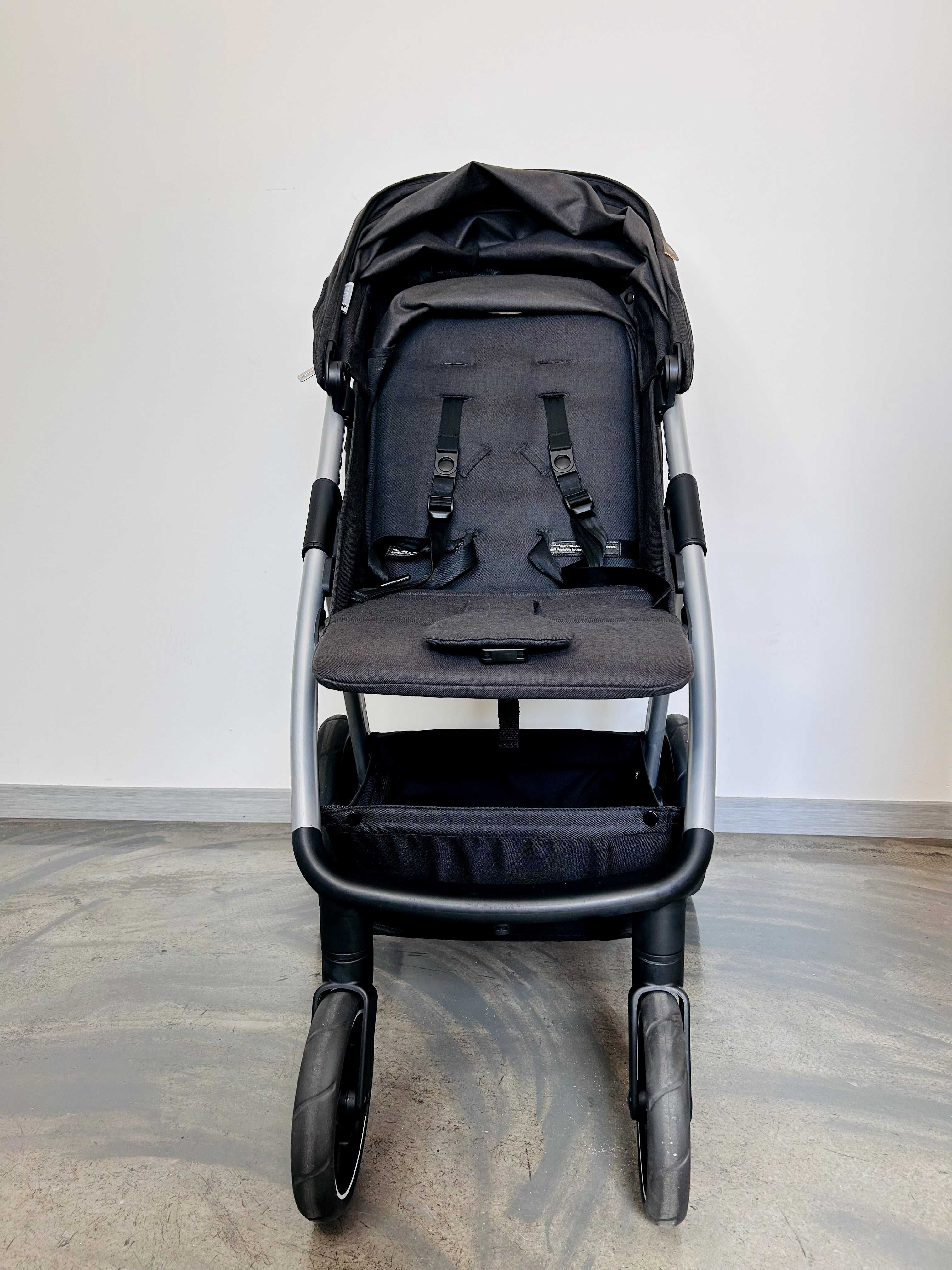 Wózek spacerowy dziecięcy ABC Design Avus do 22kg