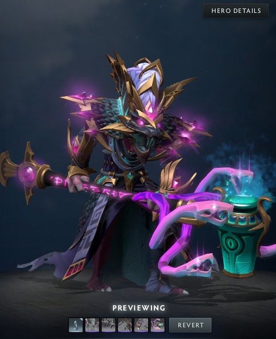 Dota 2 скіни