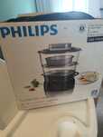 Parowar marki Philips