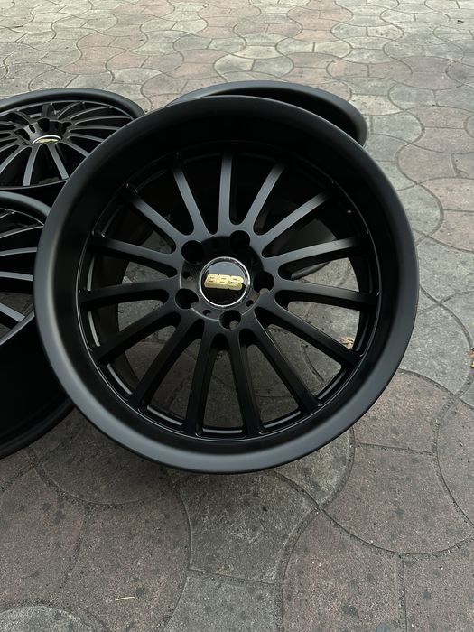 диски 5/120 r18 BBS germany