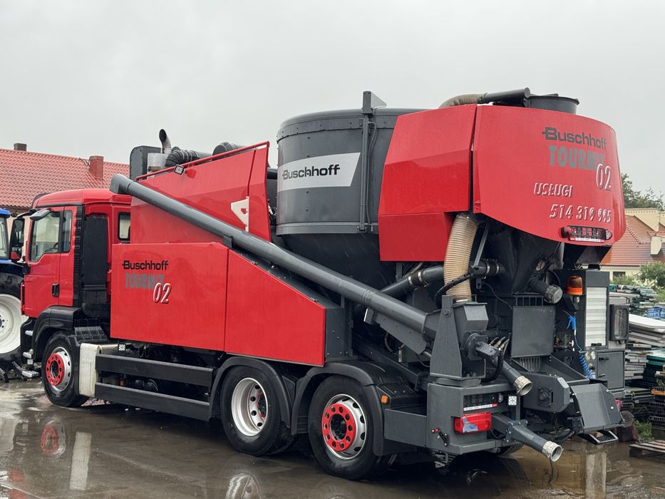 USŁUGI - Mobilna Mieszalnia Pasz - USŁUGI - Mielenie, Gniecenie,m