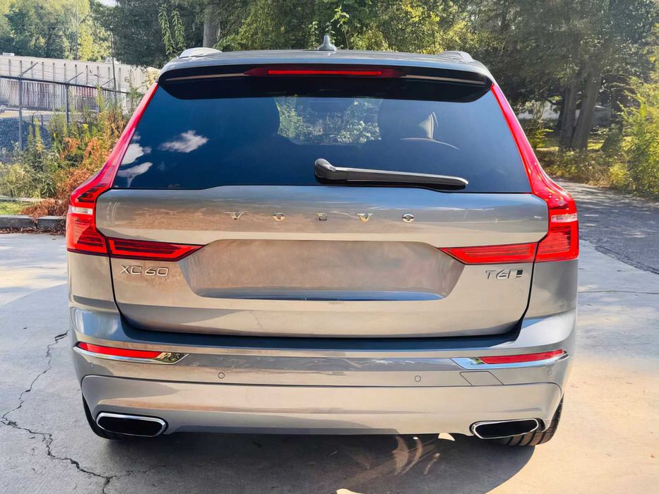 Volvo XC60      2019