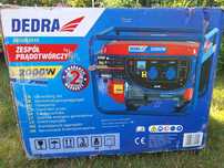 Agregat Dedra DEGB 2510