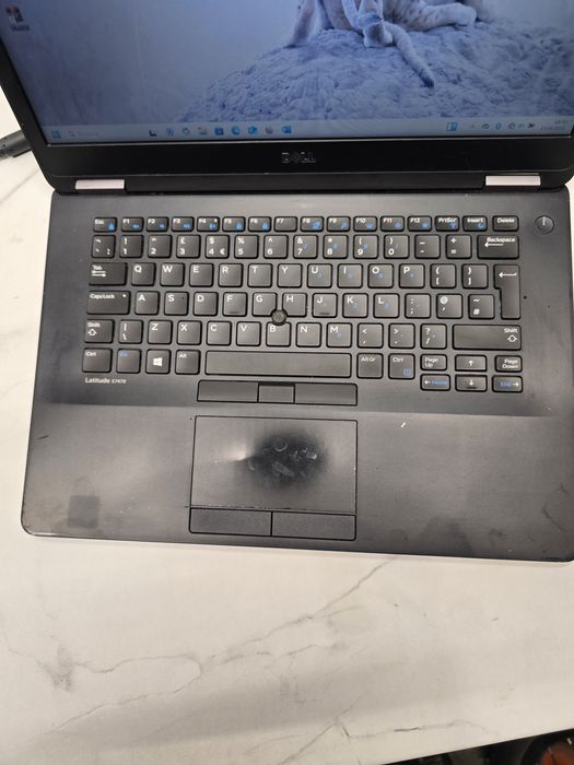 Dell Latitude e7470 i7 6600