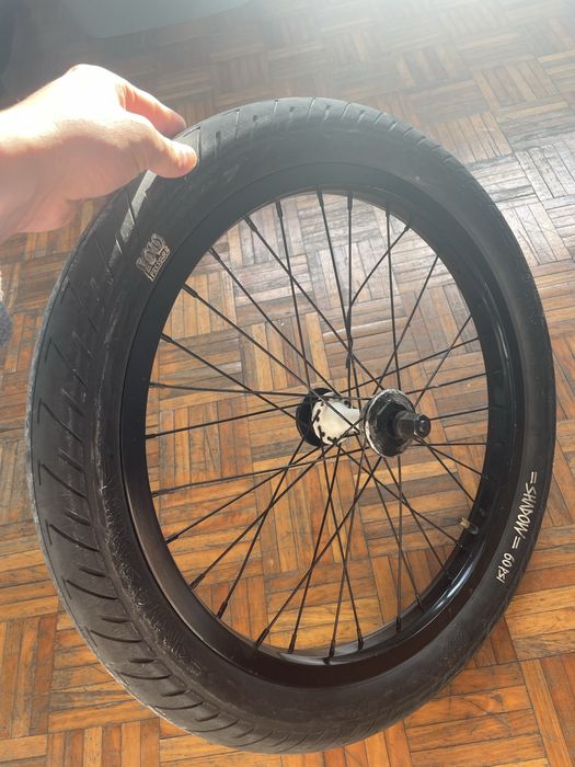 Roda bmx 20 jante