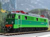 ET21-386 PIKO H0 1:87 nowy stan gablotowy PIKO 51606 paragon