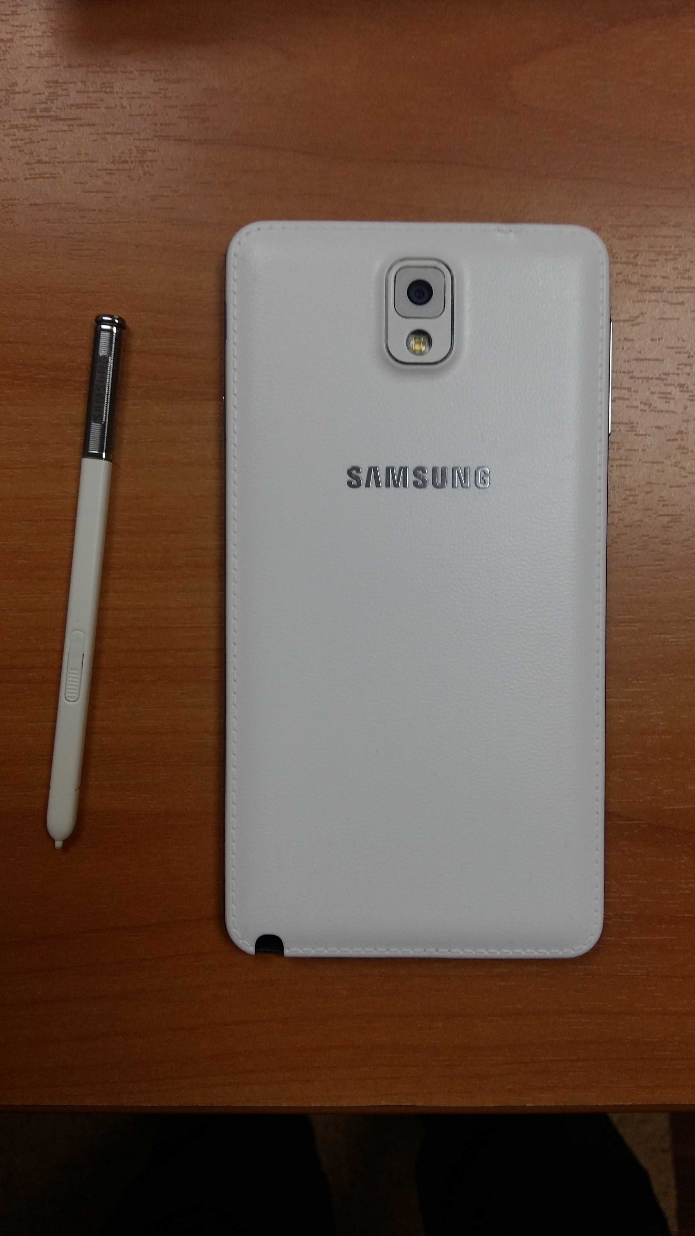 Торг уместен. Samsung Galaxy Note 3.