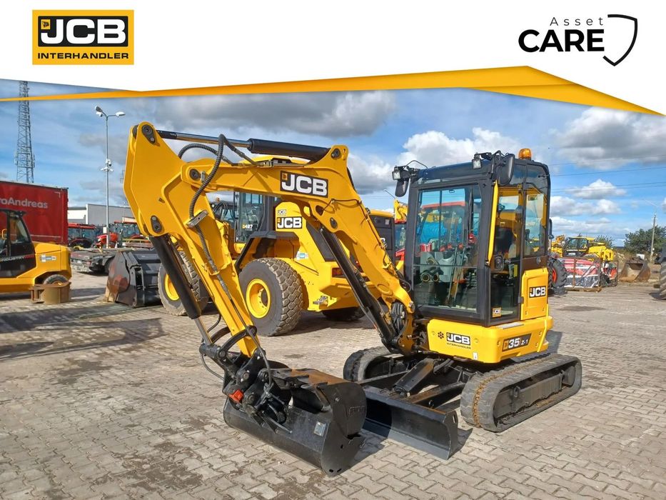 JCB 35Z-1