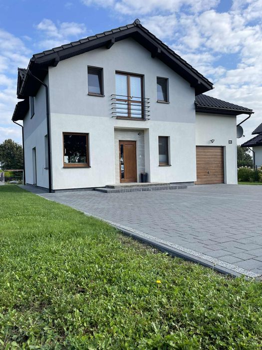 Komfortowy dom wolnostojący w Iławie blisko jeziora