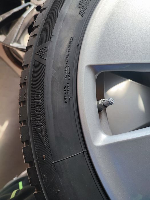 Koła Felgi Opony 5x112 5J 19 Cali ET 43 | BMW I3 I3S | 155/70R19 88Q