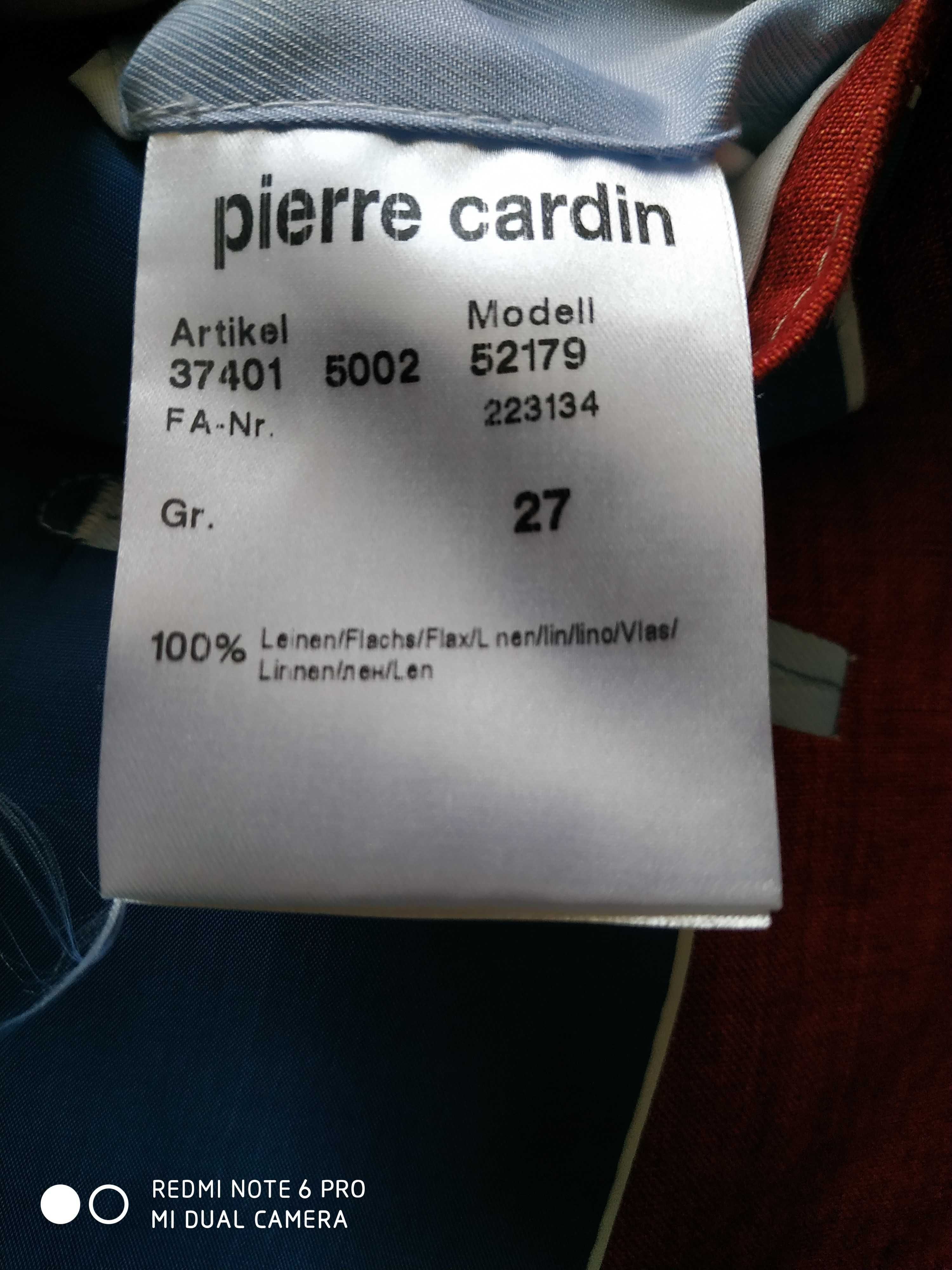 Чоловічий піджак Pierre cardin XL