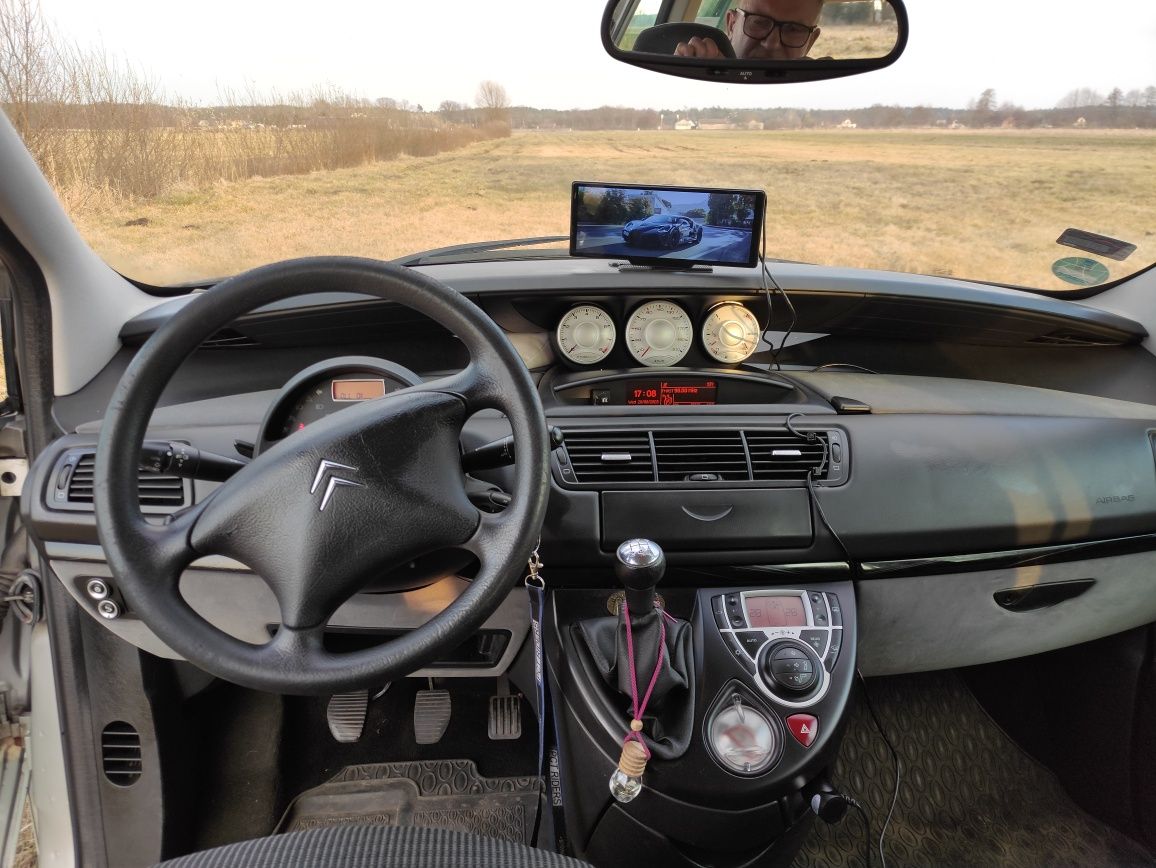 Citroen C8 LPG bogata wersja NOWA CENA