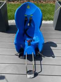 Hamax Kiss - fotelik rowerowy niebieski