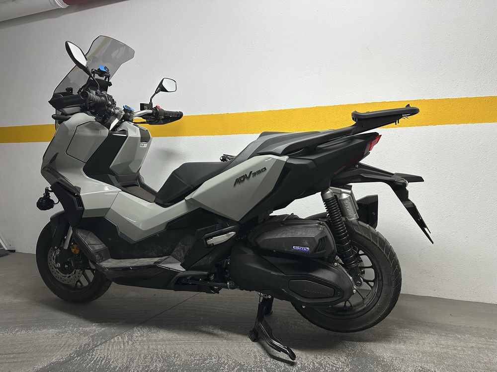 Honda ADV 350 Semi Nova 2024