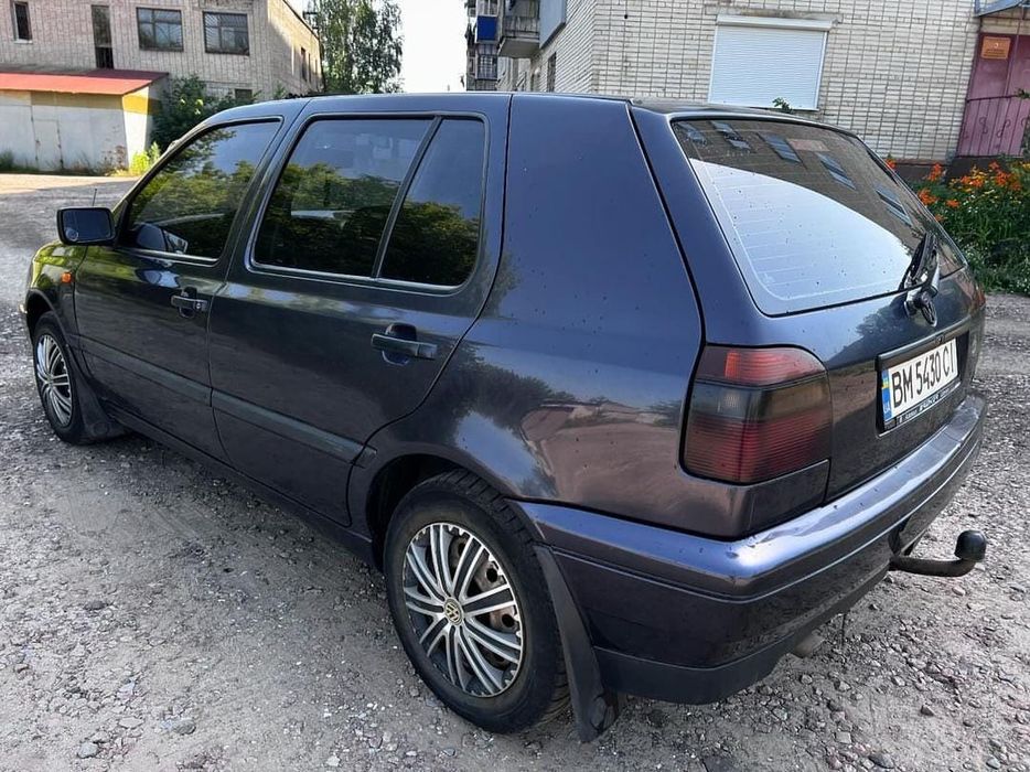 Гольф 3 1997року