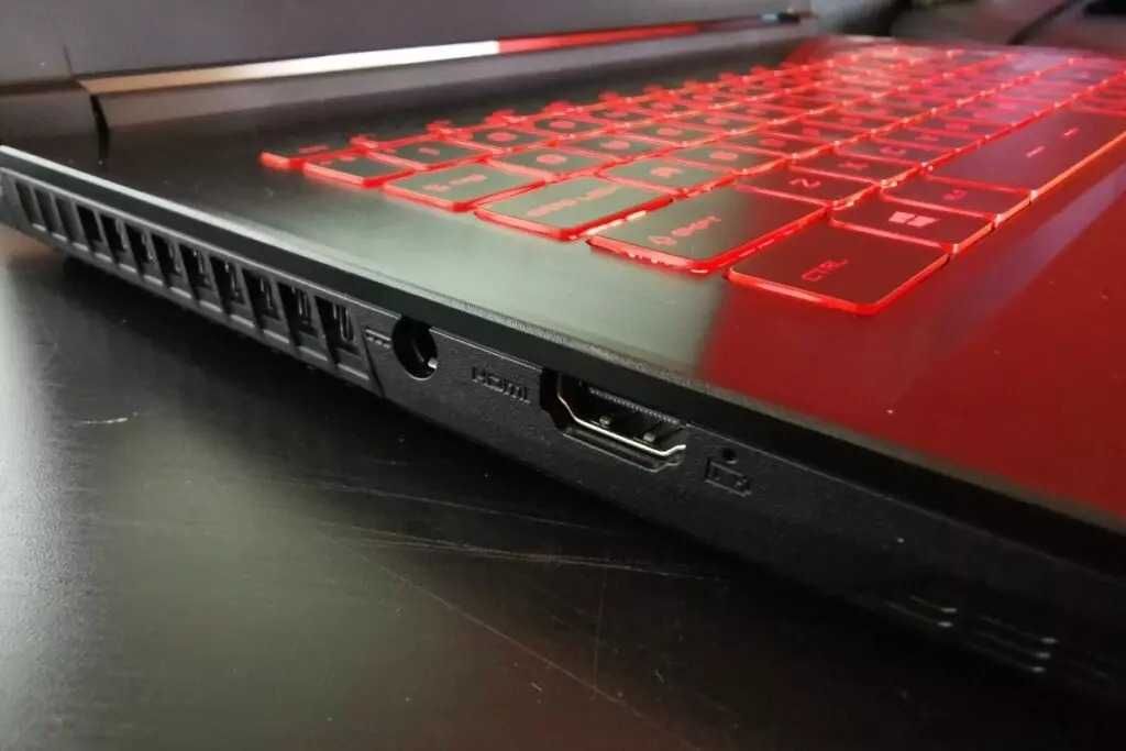 Laptop MSI GF65 Thin 9SEXR-824XPL Pewny Stan!