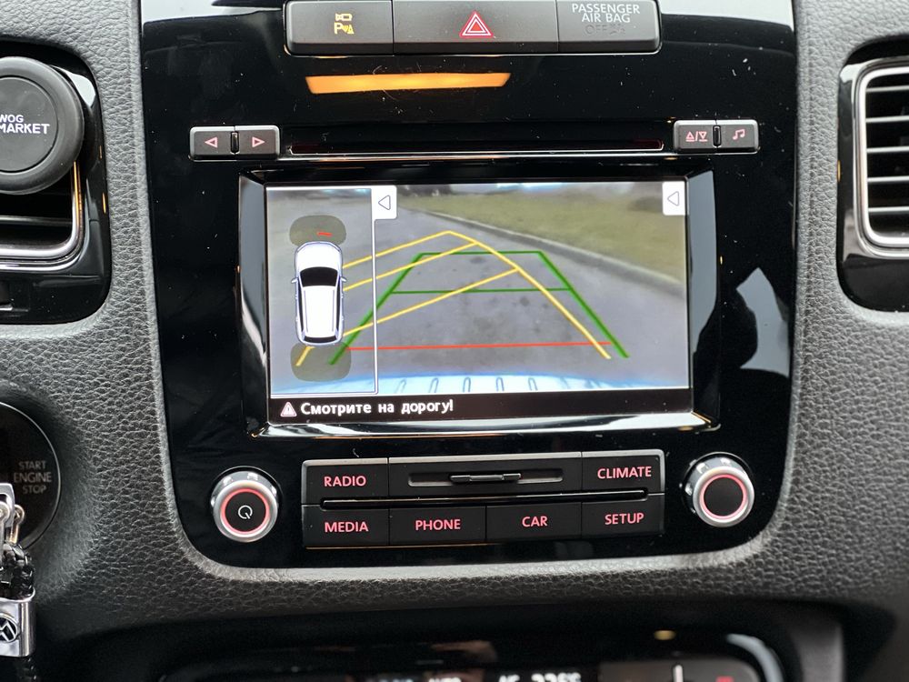 Volkswagen touareg 3.0 TDI