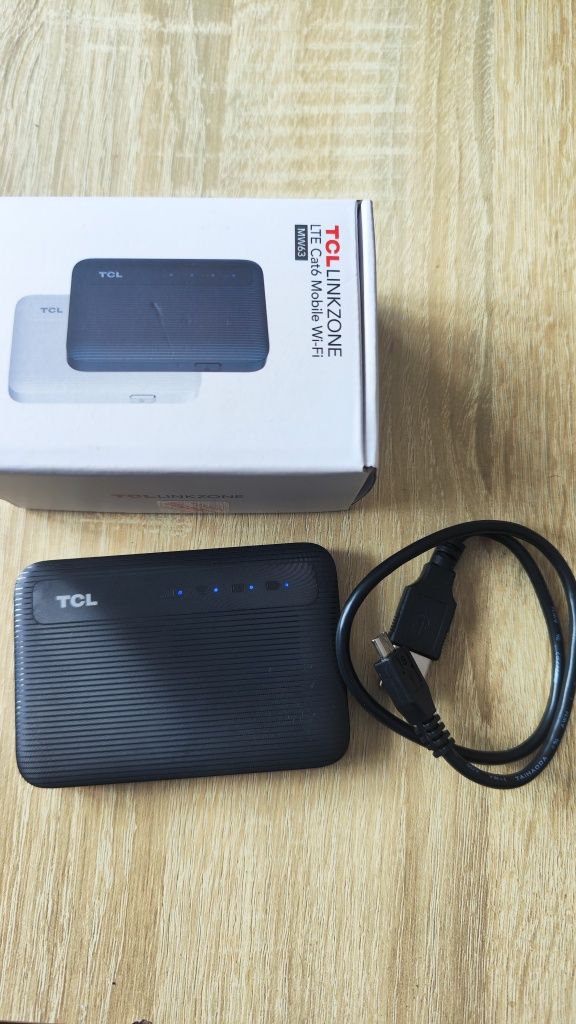 Router TCL LinkZone LTE Cat6