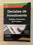 Decisões de investimento - análise financeira de projetos