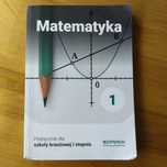 Matematyka podręcznik dla szkoły branż I° Konstantynowicz Pająk OPERON