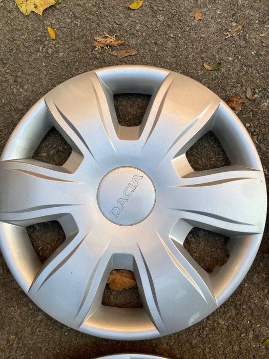 Ковпаки Dacia R15