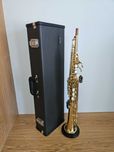 Saxofone Soprano Yamaha YSS-475