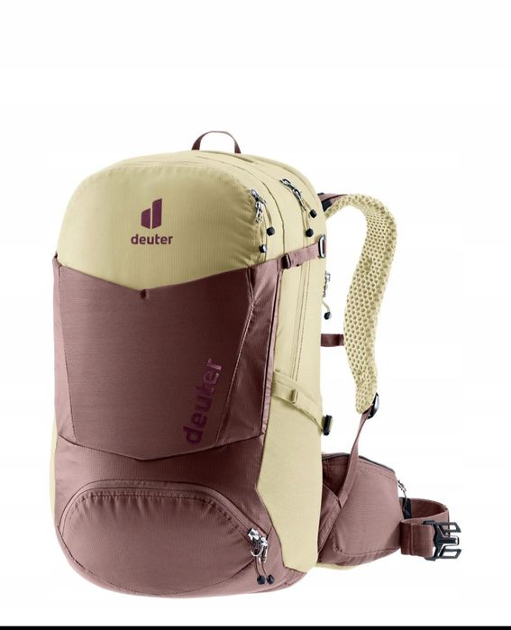 Plecak Deuter Trans Alpine Pro 26 SL - ashrose/desert