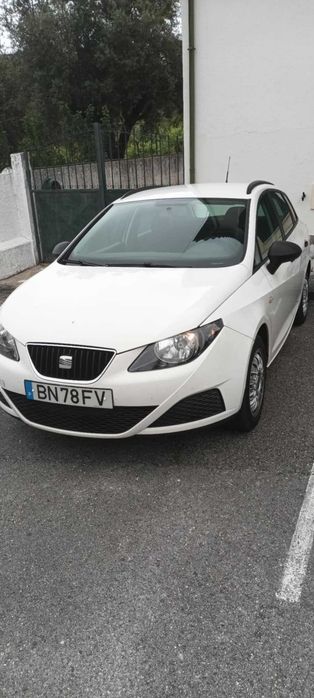 SEAT Ibiza st 1.2tdi