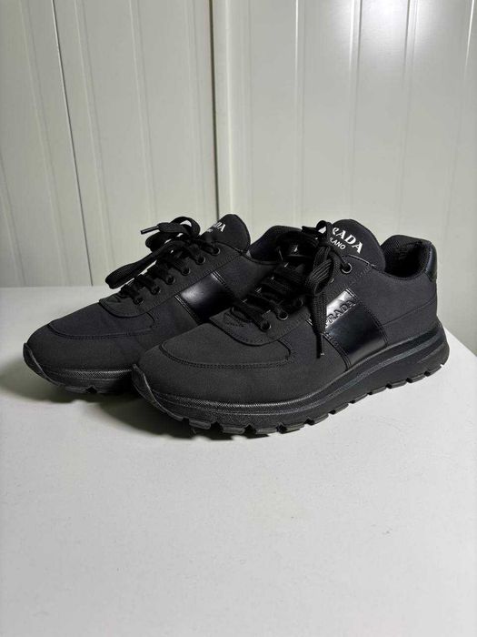 Кросовки Prada оригінал