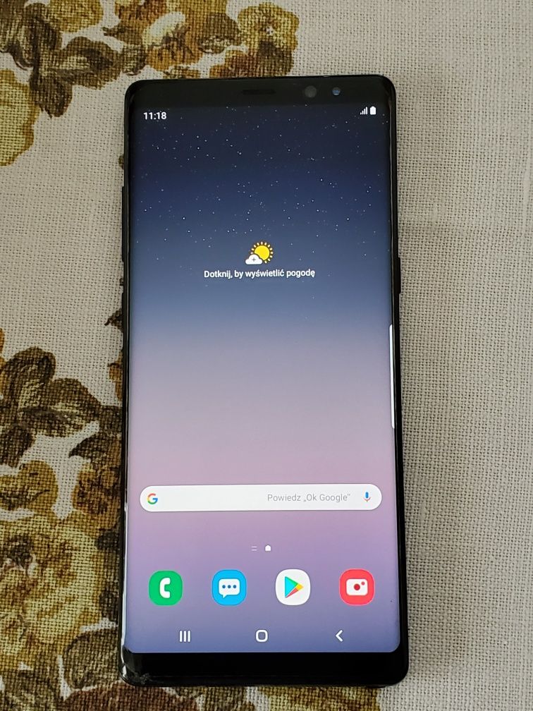 Samsung Galaxy Note 8 duos 6/64