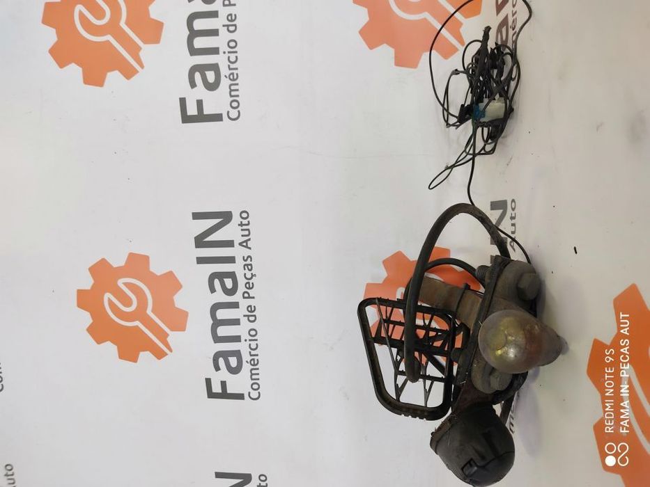 Conjunto de reboque Audi A4 B7