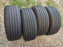 205/55r16 imperial ecodriver 5 KOMPLET Opony letnie SUPER STAN