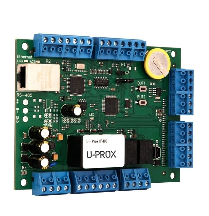 Контролер доступу U-Prox IP400