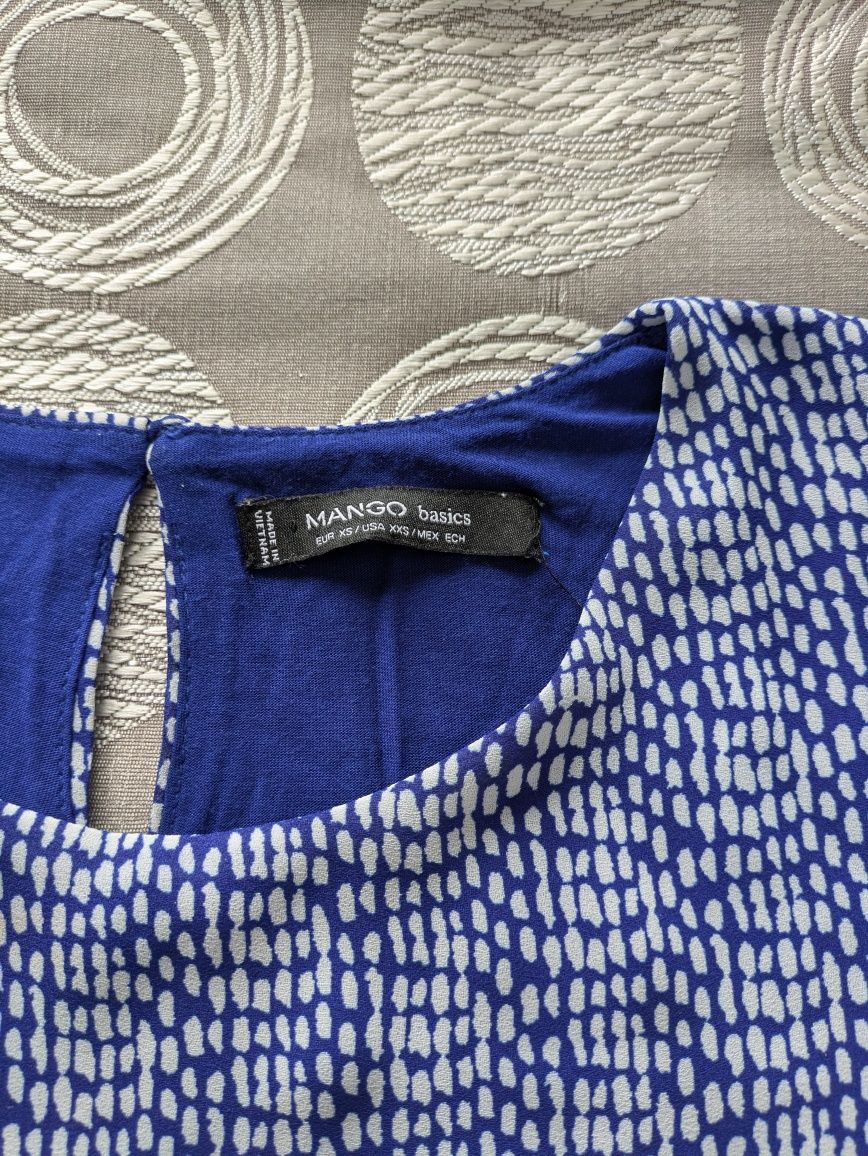 Blusa Mango -  XS