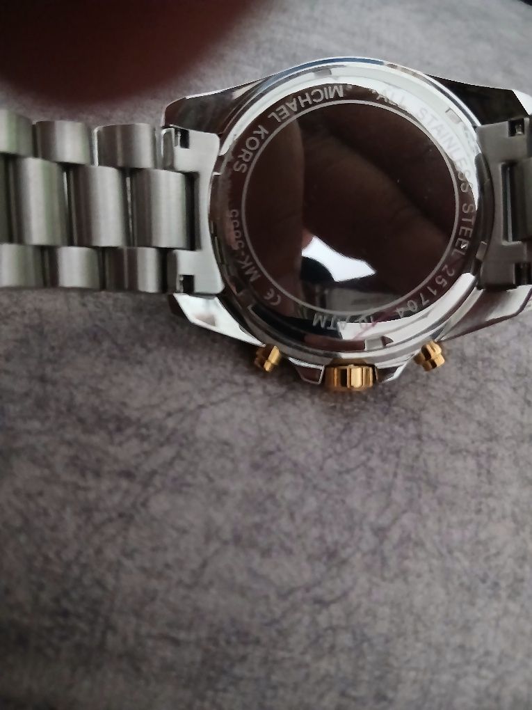 Relogio Michael kors