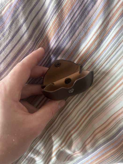 Чохол на Airpods Pro ( шкіра )