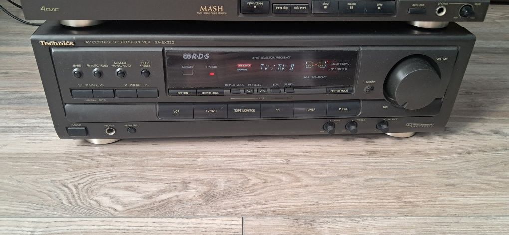 Technics zestaw 3segmenty