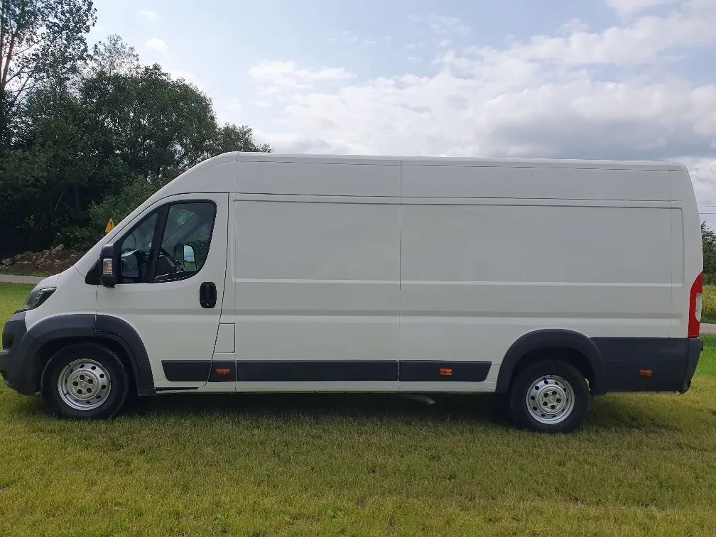 Peugeot Boxer  Peugeot Boxer Maxi L4H2