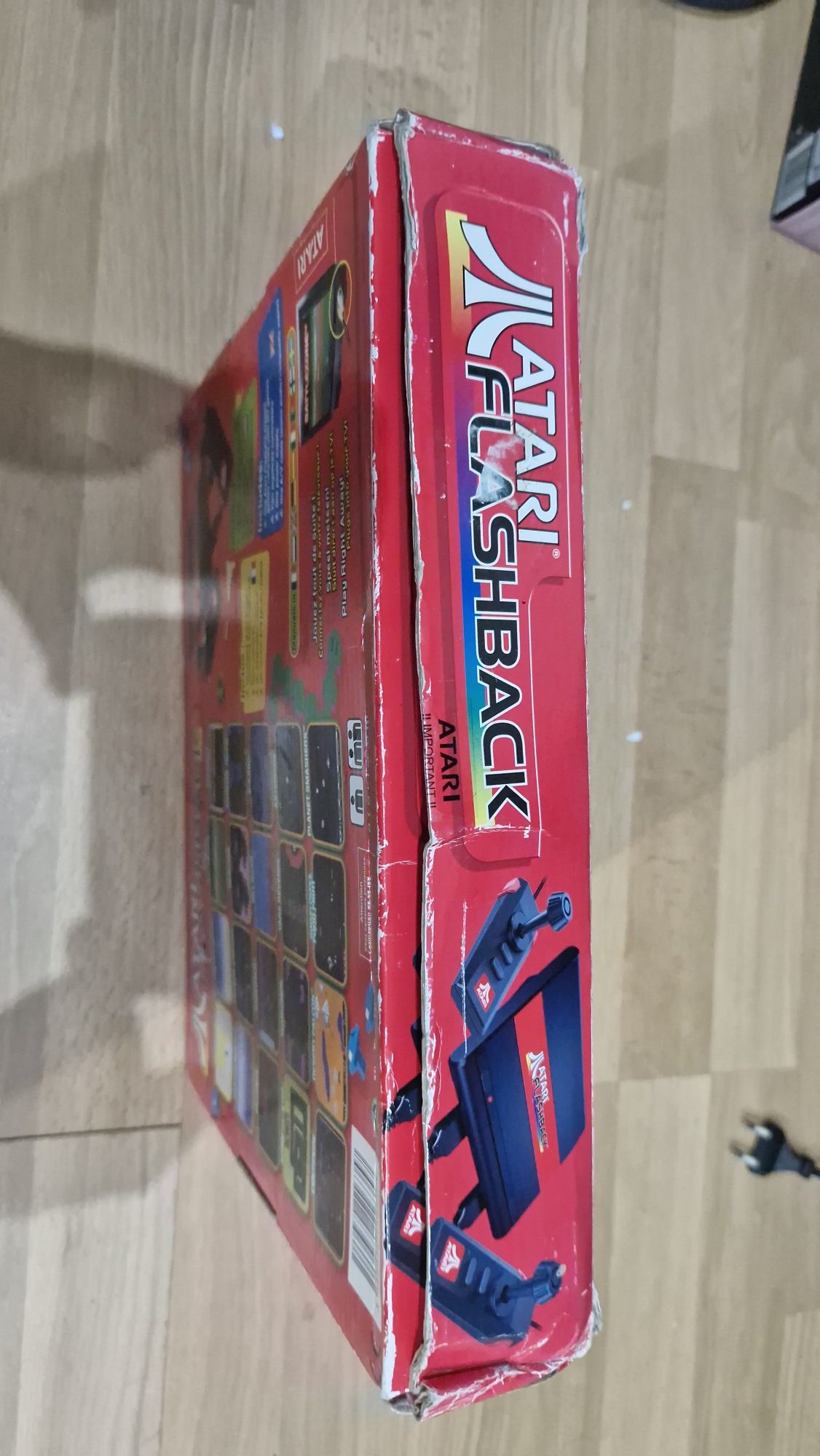 Consola Atari flashback
