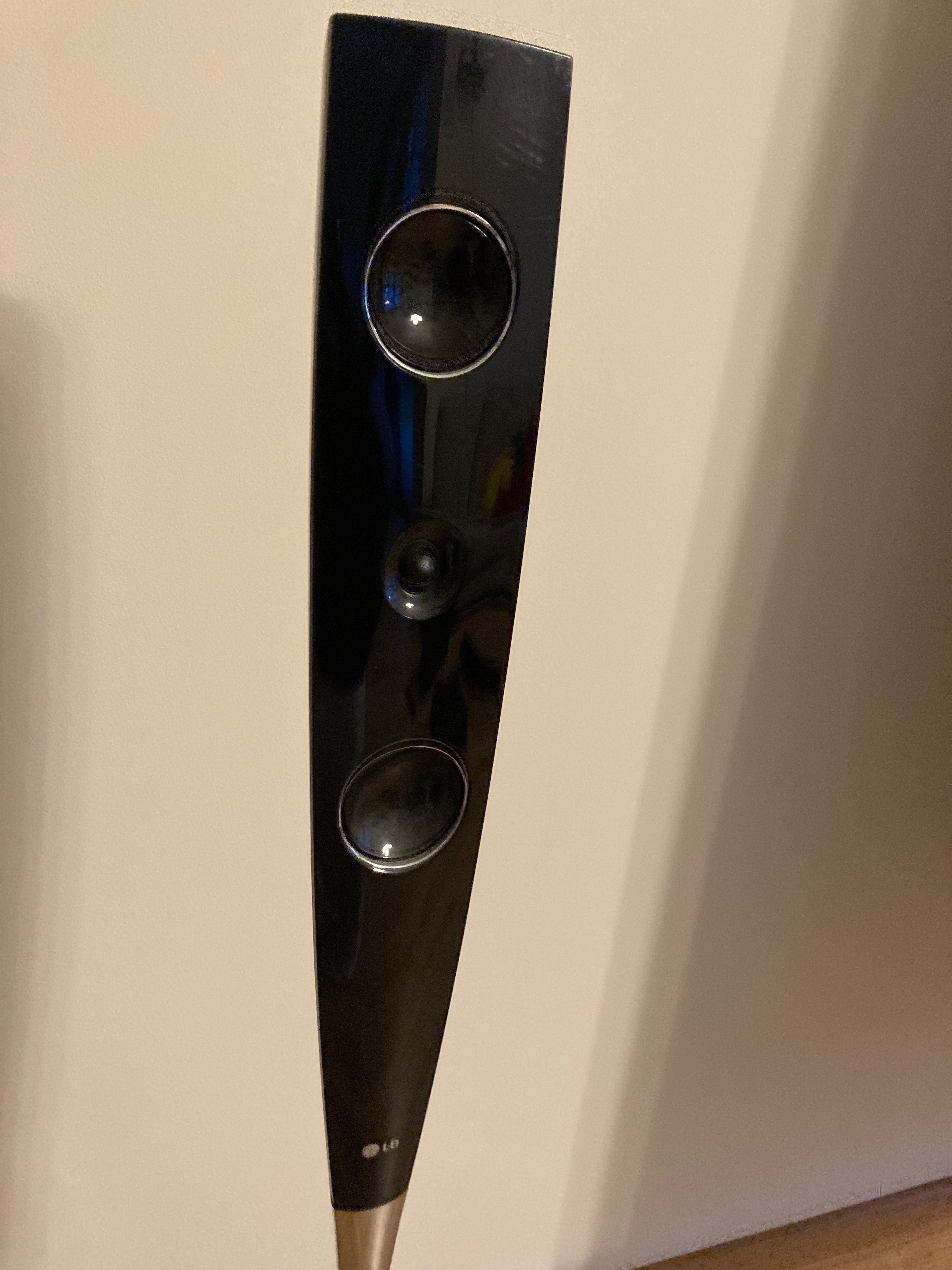 Zestaw kina domowego LG HT762tz
