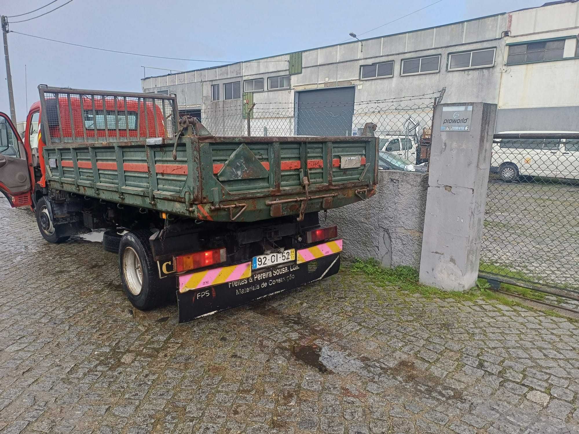 Toyota Dyna L Cl 35.34  Ano 2006