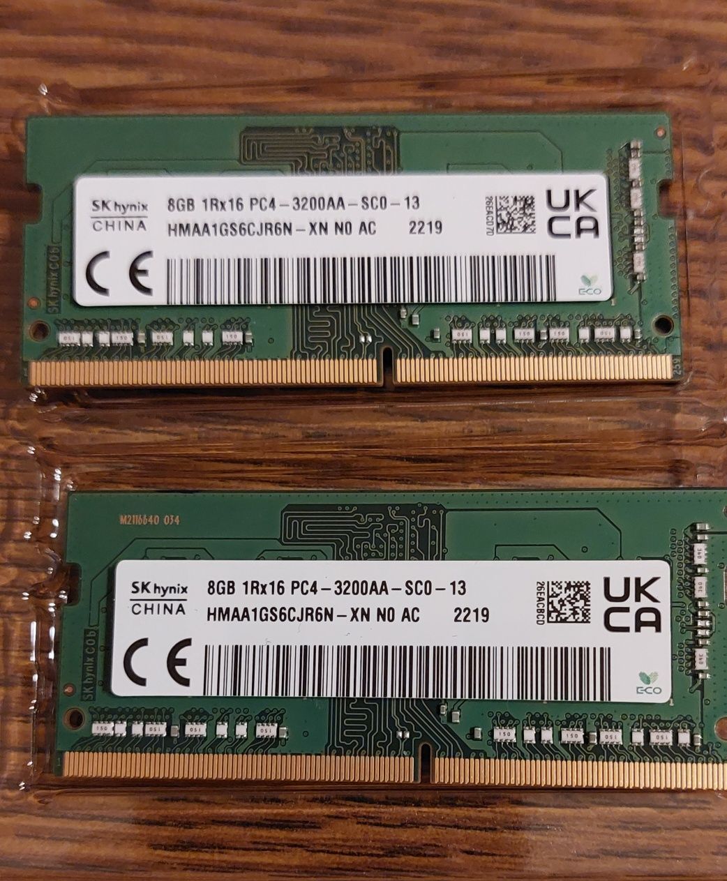 Pamięć RAM DDR4 Hynix 16 GB 2x8GB 3200