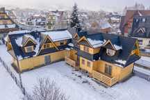 Białka tatrzańska apartamenty ,,Swojsko izba,,