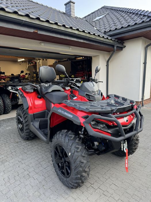 Can Am Outlander 1000R DPS  MAX - NOWY !