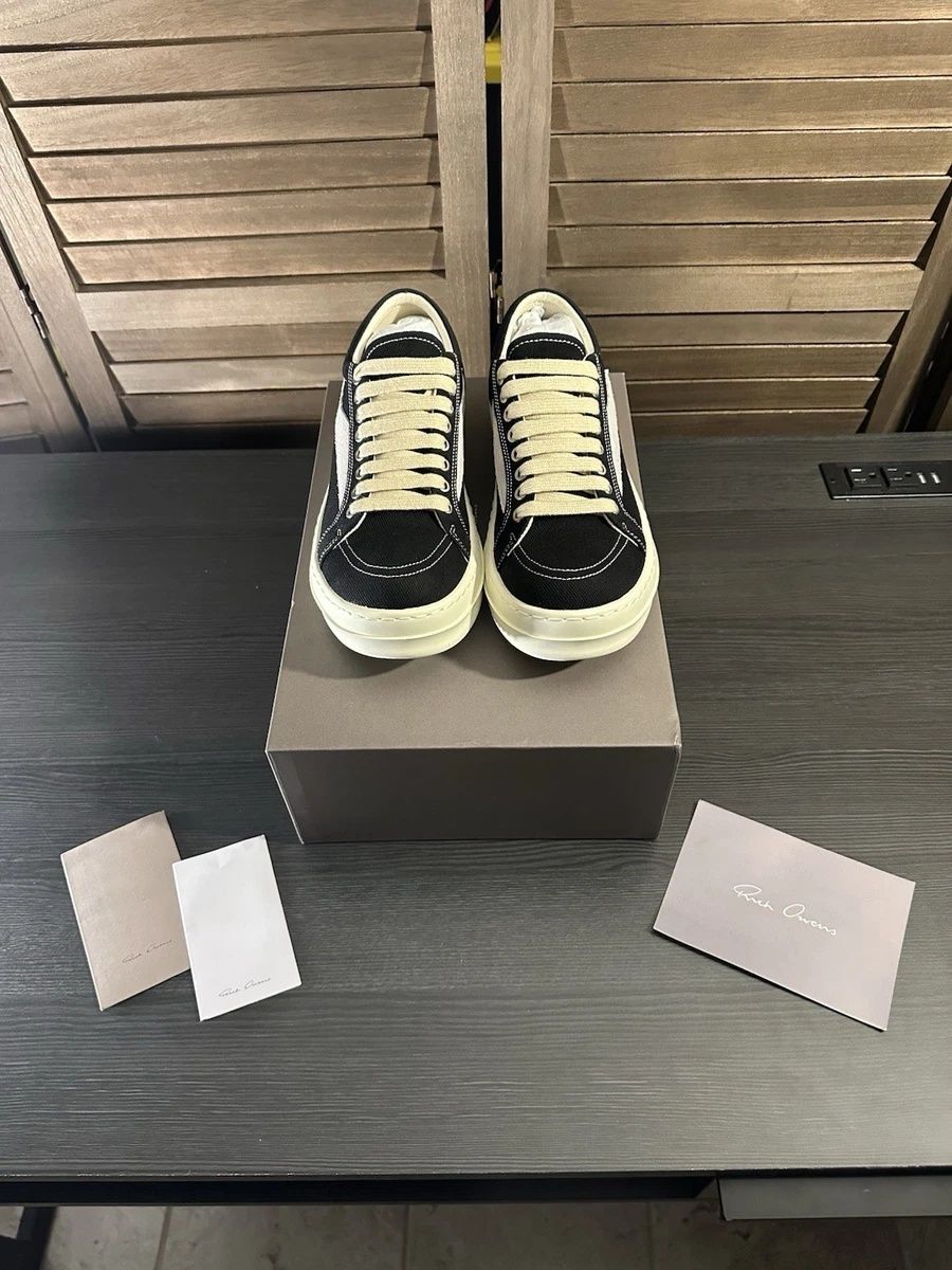 Rick Owens snickers
