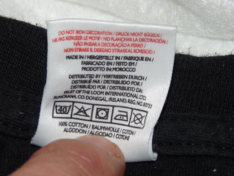 Koszulka T-shirt Heavy Metal „Anvil”  Stan BDB,  Rozmiar "S", damska