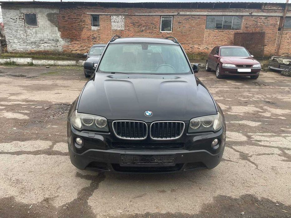 Розбірка БМВ E83 , Запчастини до BMW X3