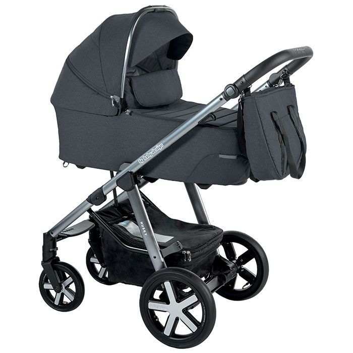 Espiro Husky z gondolą XL! Wózek 2w1 lub wózek 3w1