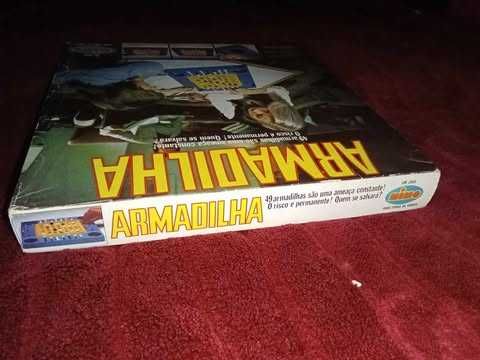 Jogo Tabuleiro Armadilha