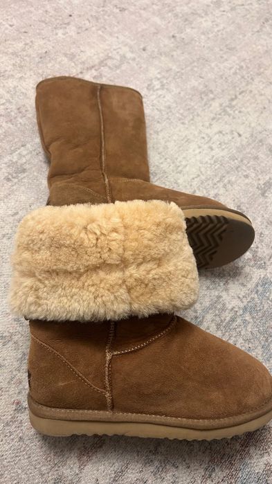 UGG Australia 37 38 24cm 100% oryginalne karmelowe